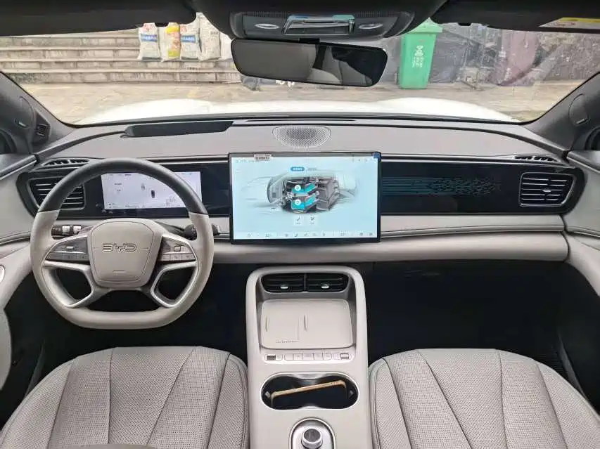 BYD Sealion 06 — миниатюра 5