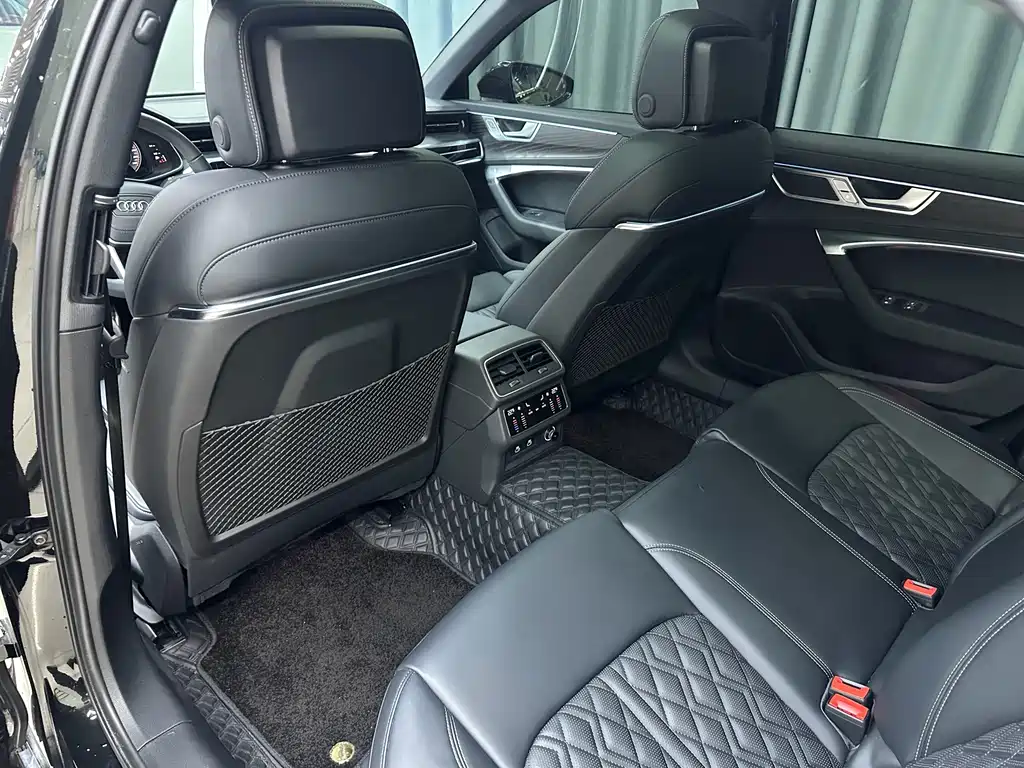 Audi A6L — миниатюра 13
