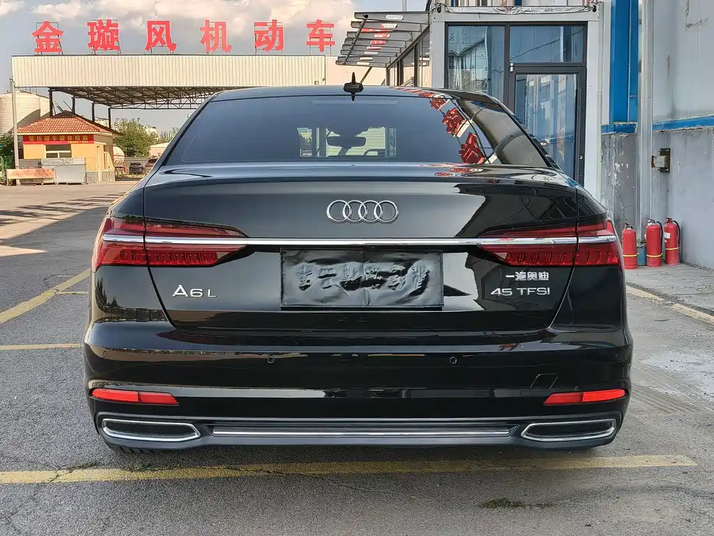 Audi A6L — миниатюра 8