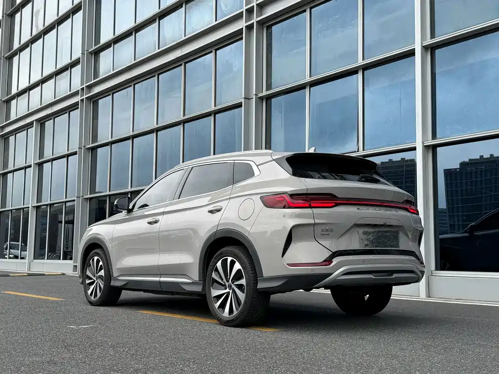 BYD PLUS New Energy — миниатюра 6