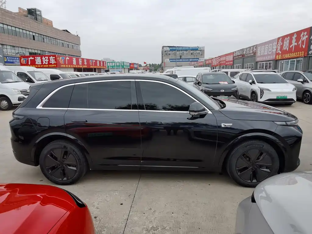 Li Auto Li L7 — миниатюра 5
