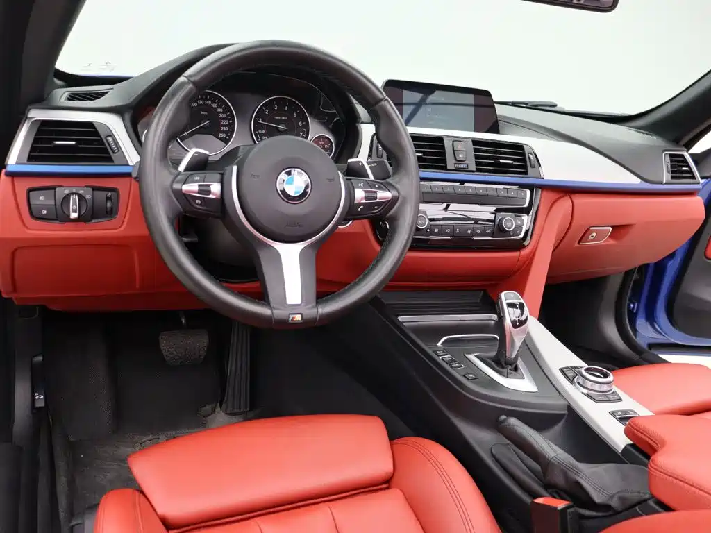 BMW 4 Series — миниатюра 8
