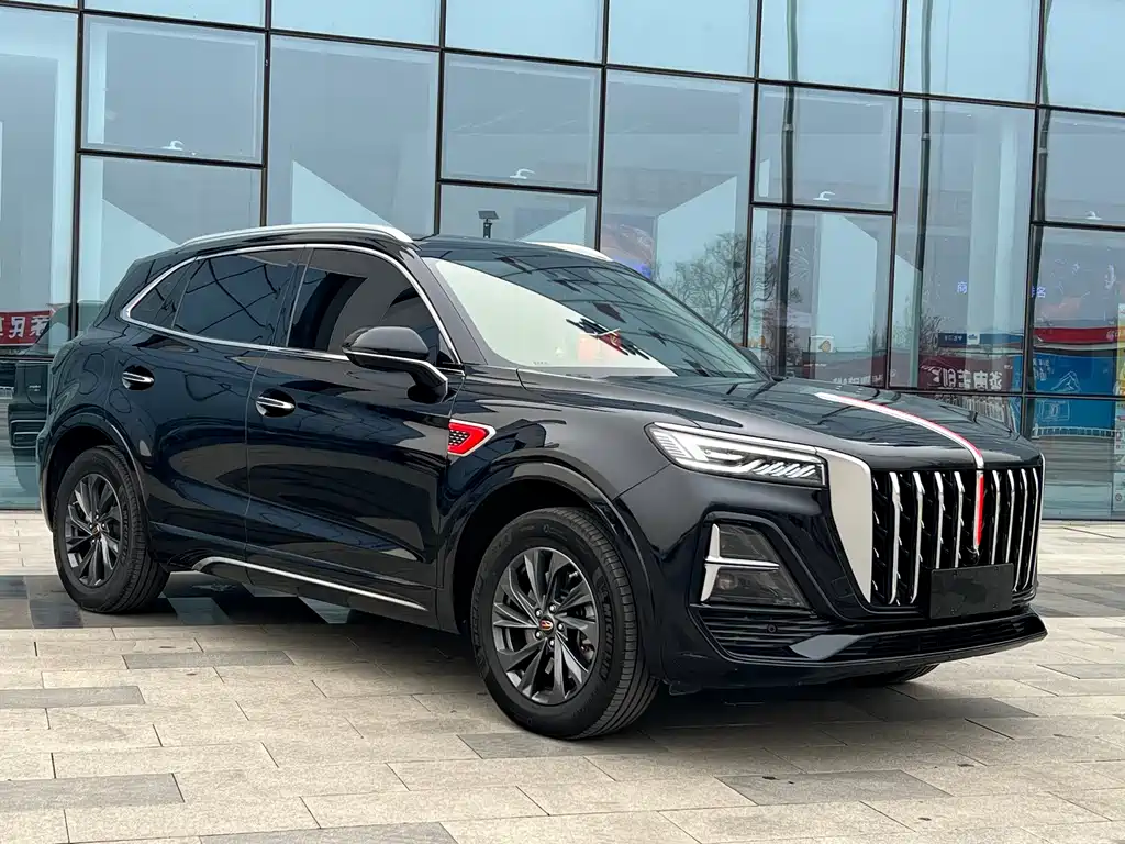 Hongqi HONGQI HS5