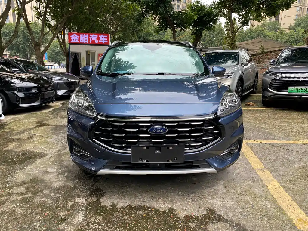 Ford Escape — миниатюра 2