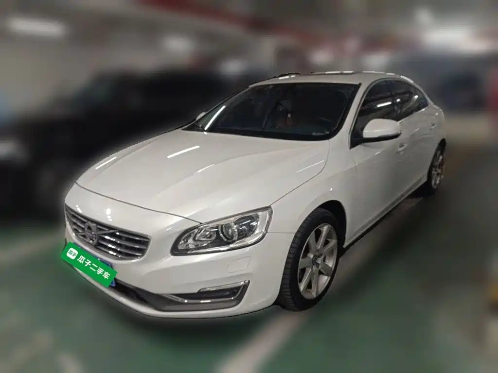Volvo S60