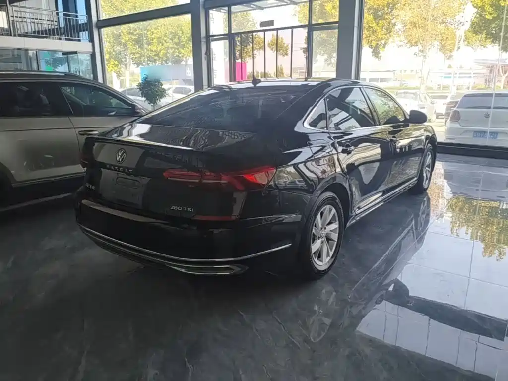 Volkswagen Passat — миниатюра 7