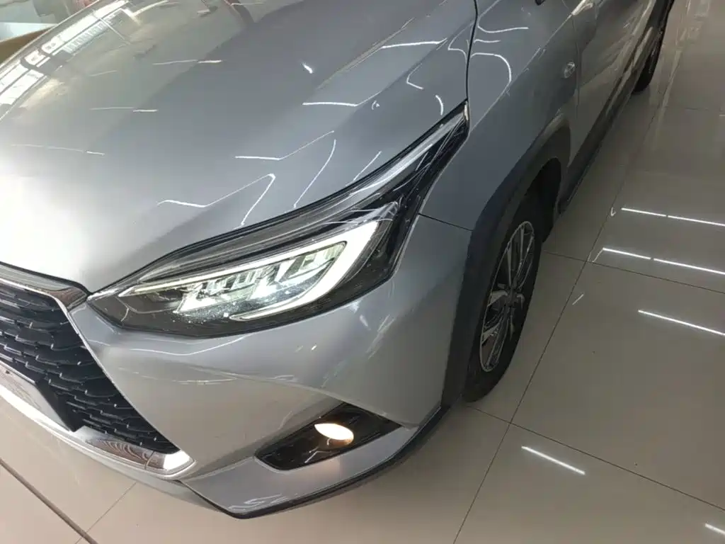 Toyota Yaris L — миниатюра 24
