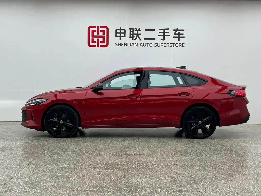 Volkswagen Lamando — миниатюра 3