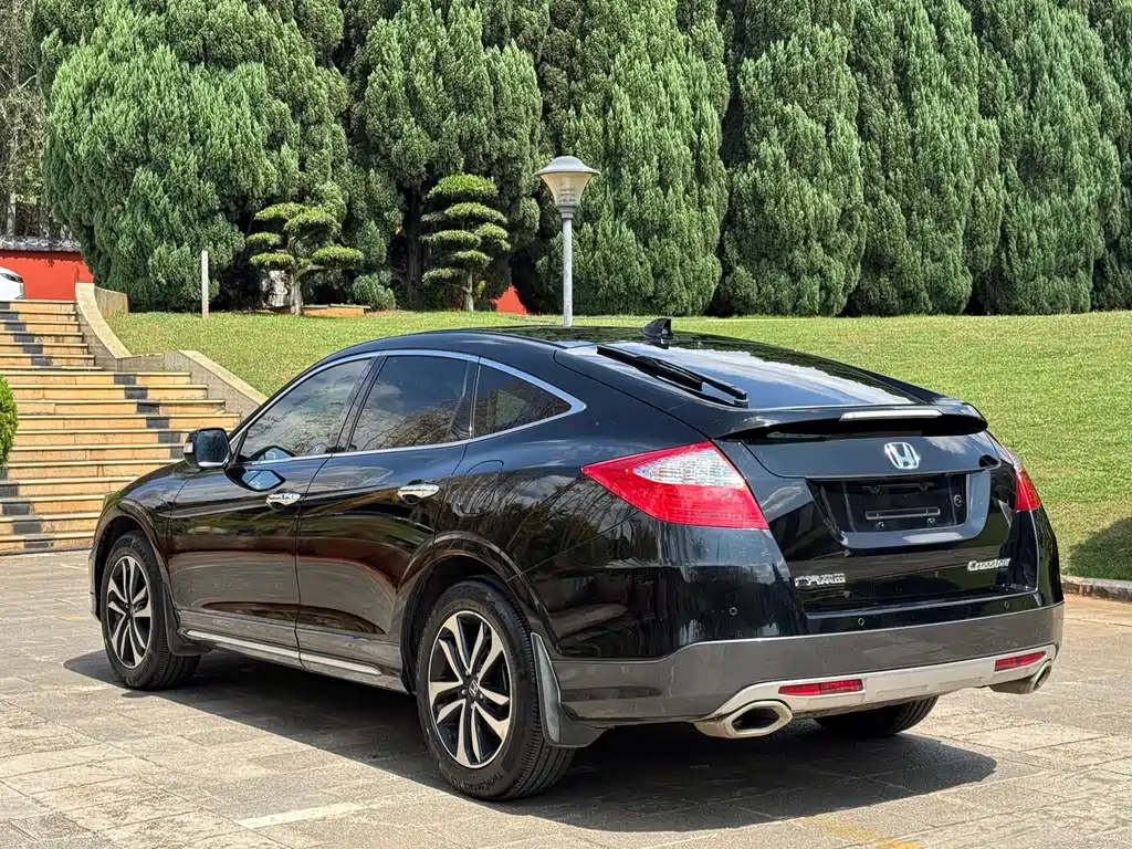 Honda Crosstour — миниатюра 7