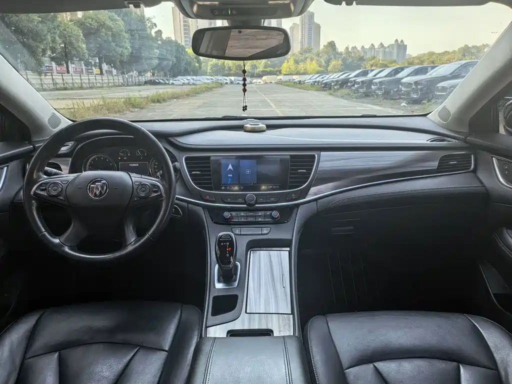 Buick LaCrosse — миниатюра 8