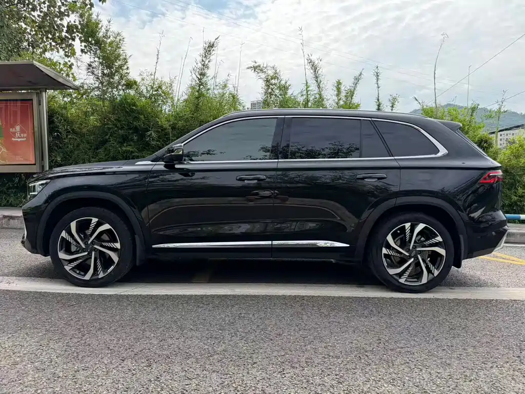 Geely Xingyue L — миниатюра 6