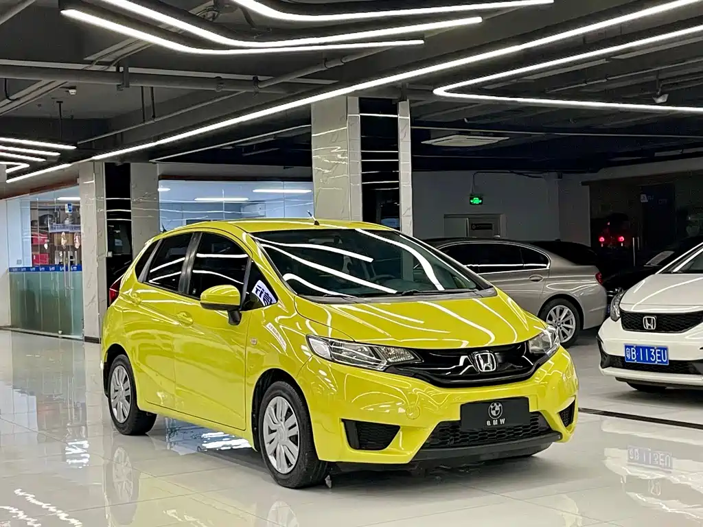 Honda Fit — миниатюра 3