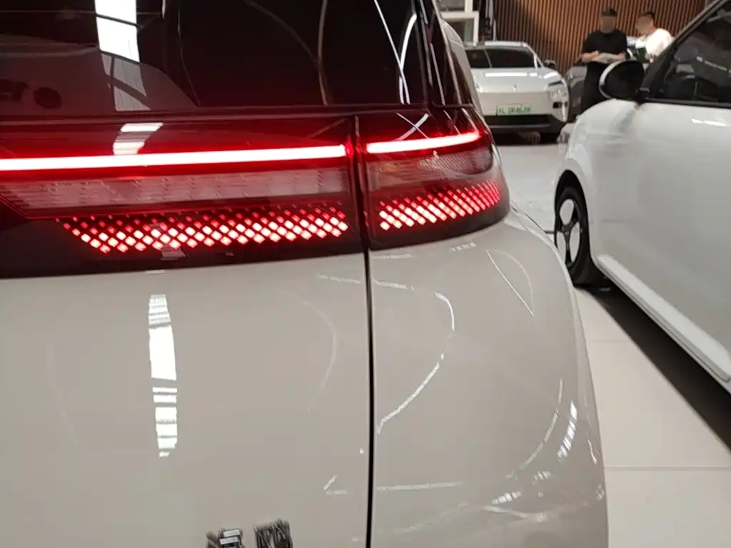 BYD Seagull — миниатюра 8