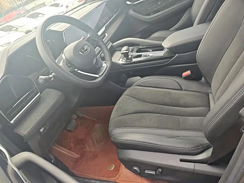 Geely Xingyue L — миниатюра 4