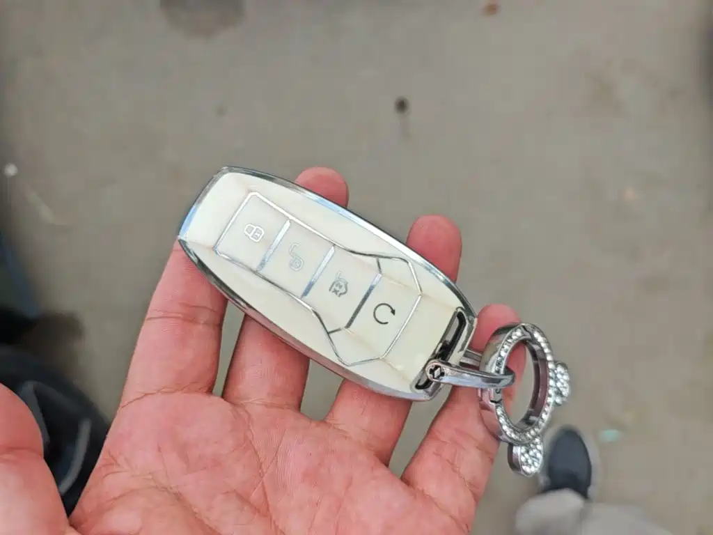 BYD Han — миниатюра 9