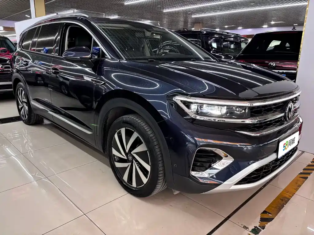 Volkswagen Talagon 330TSI 2WD Luxury Best Edition, фото 3