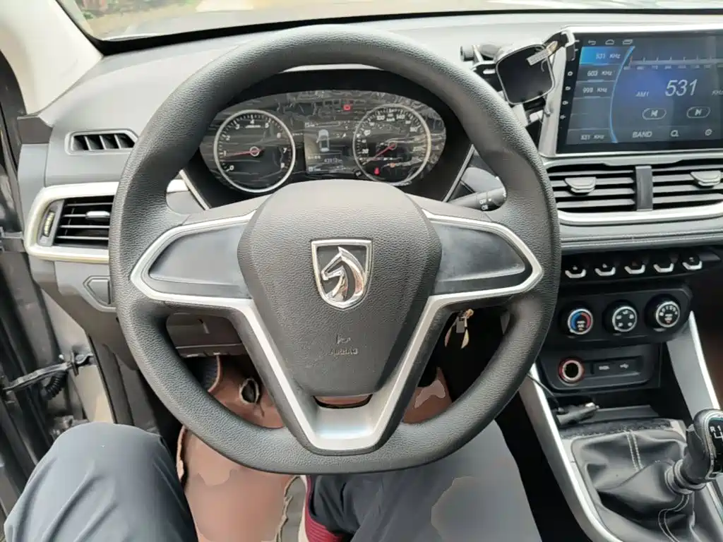 Baojun 530 — миниатюра 11