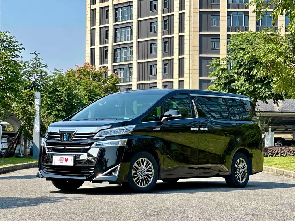 Toyota Vellfire 2021 2.5L HV Luxury