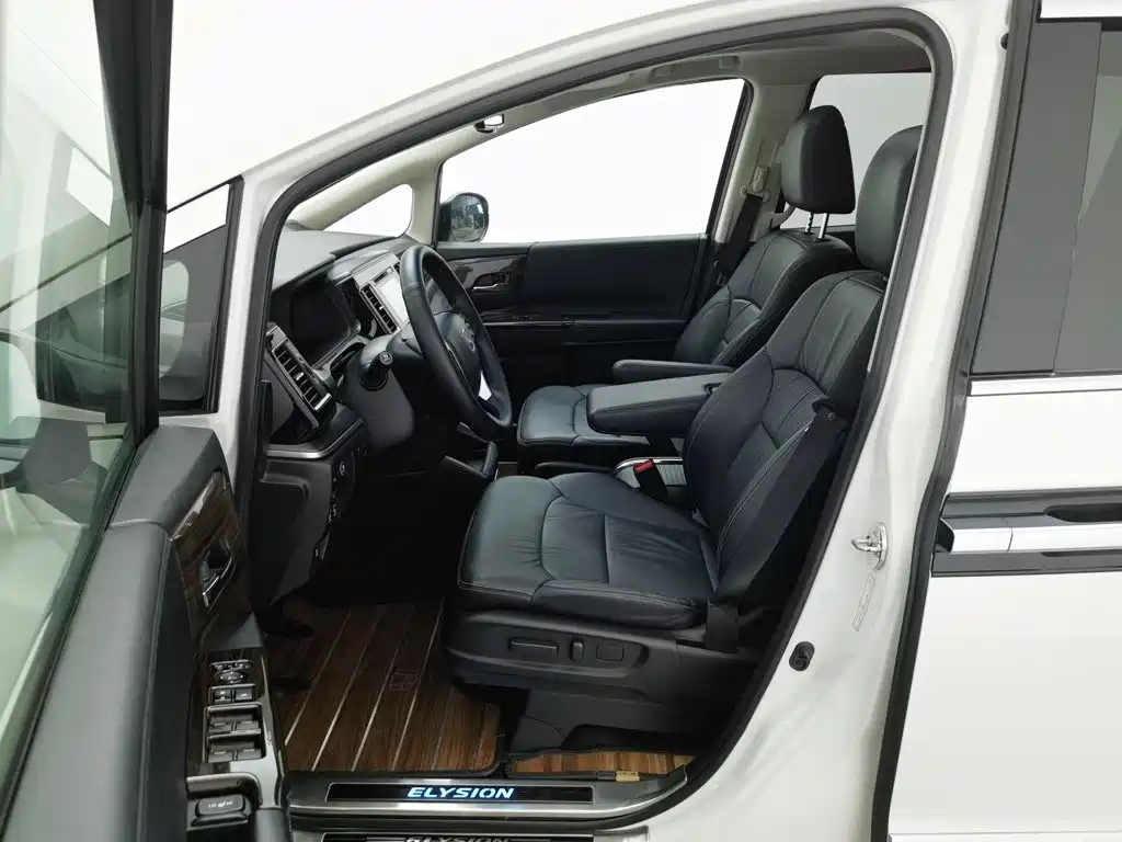 Honda Elysion — миниатюра 10