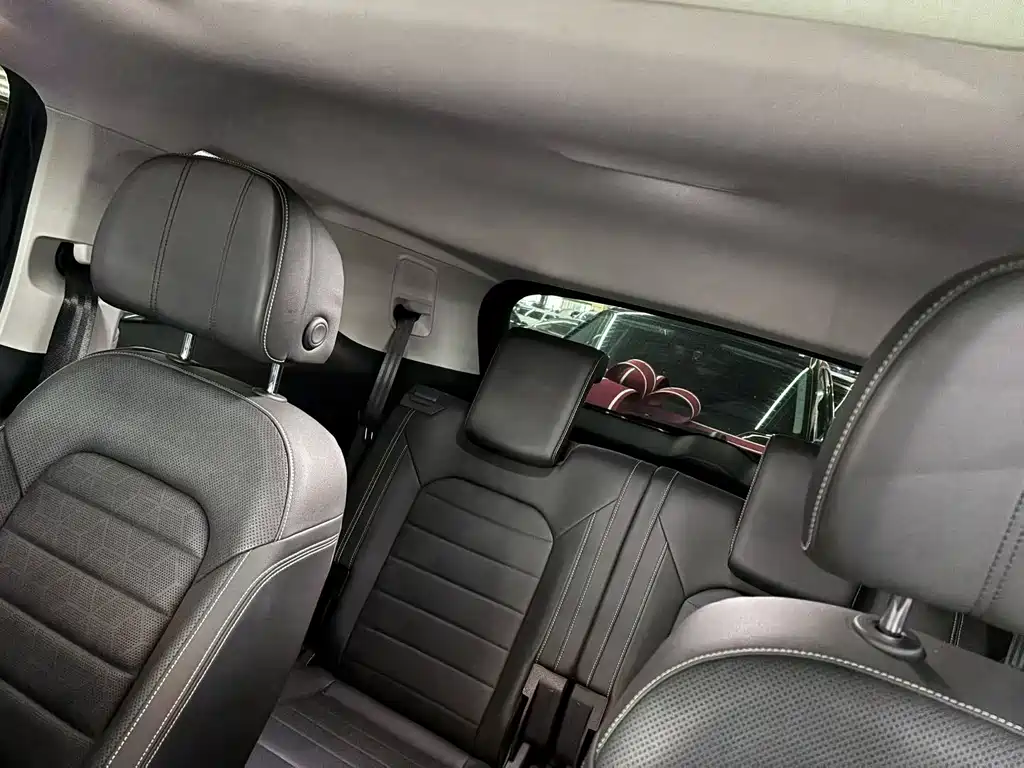 Volkswagen Talagon 330TSI 2WD Luxury Best Edition, фото 9