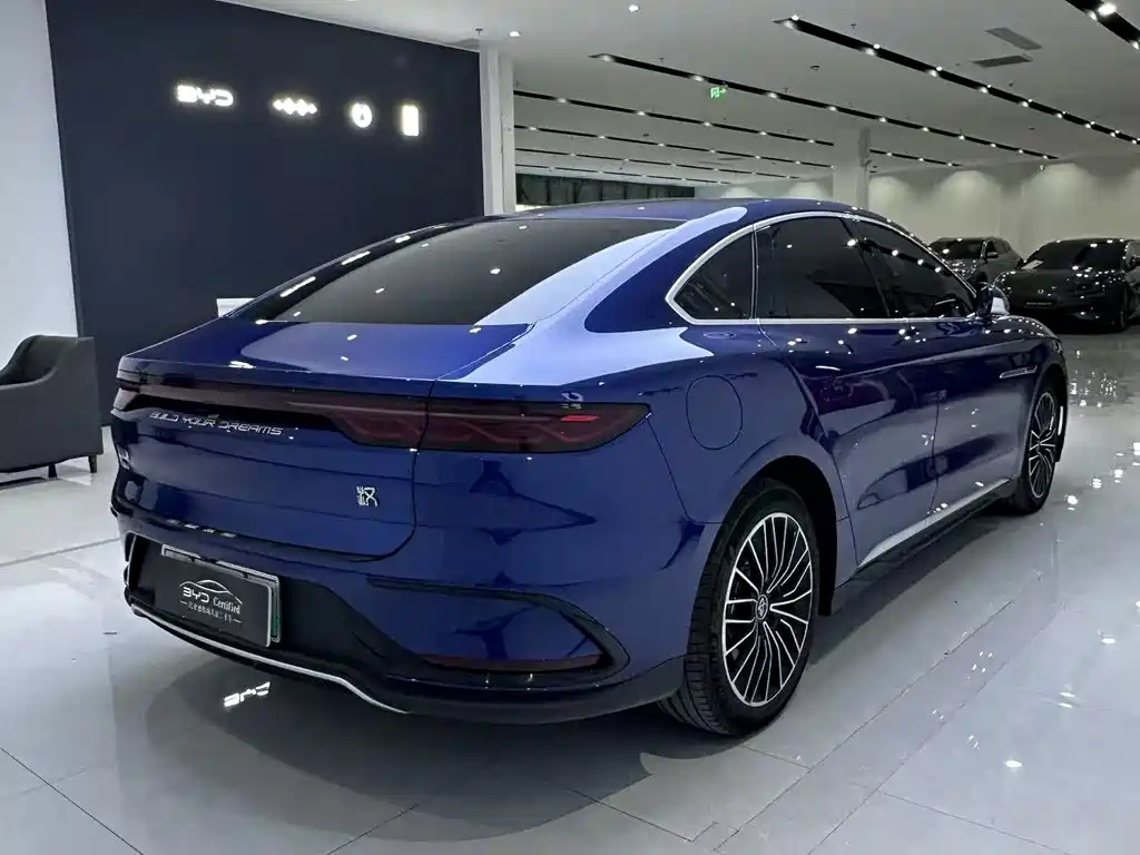 BYD Han — миниатюра 12