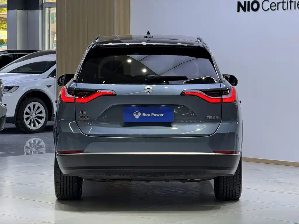 NIO ES8 — миниатюра 7