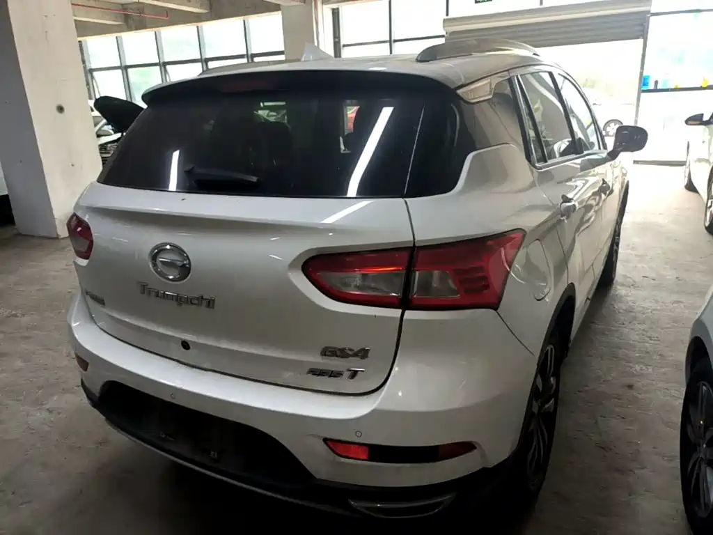 GAC Motor Trumpchi GS4 — миниатюра 7