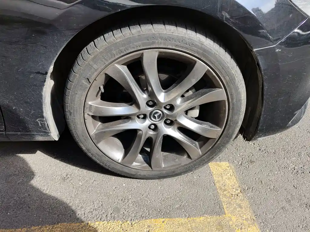Mazda Atenza — миниатюра 8