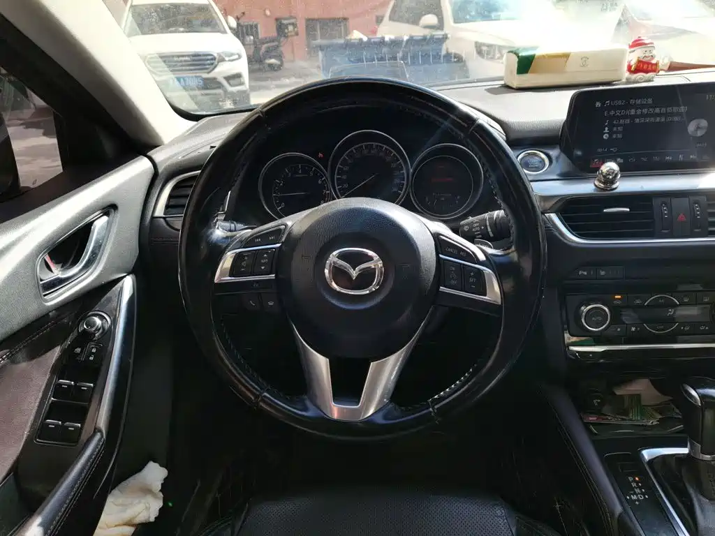Mazda Atenza — миниатюра 11