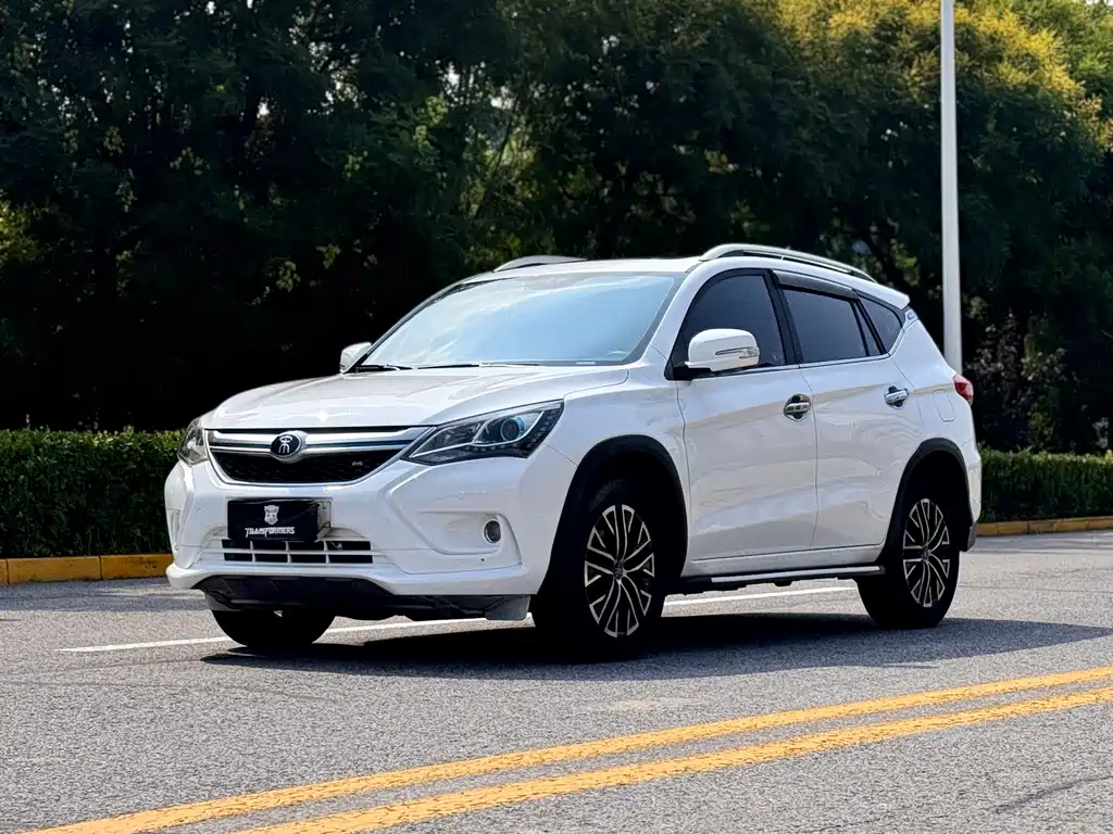 BYD New Energy