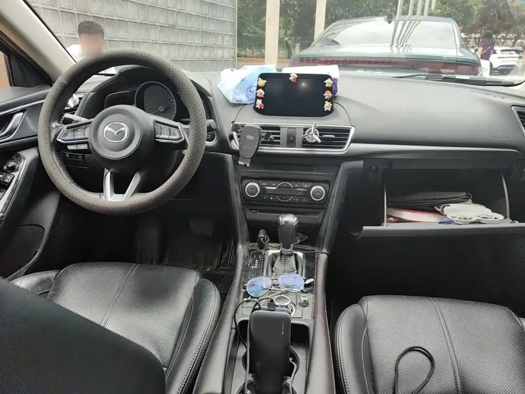 Mazda 3 Axela — миниатюра 5