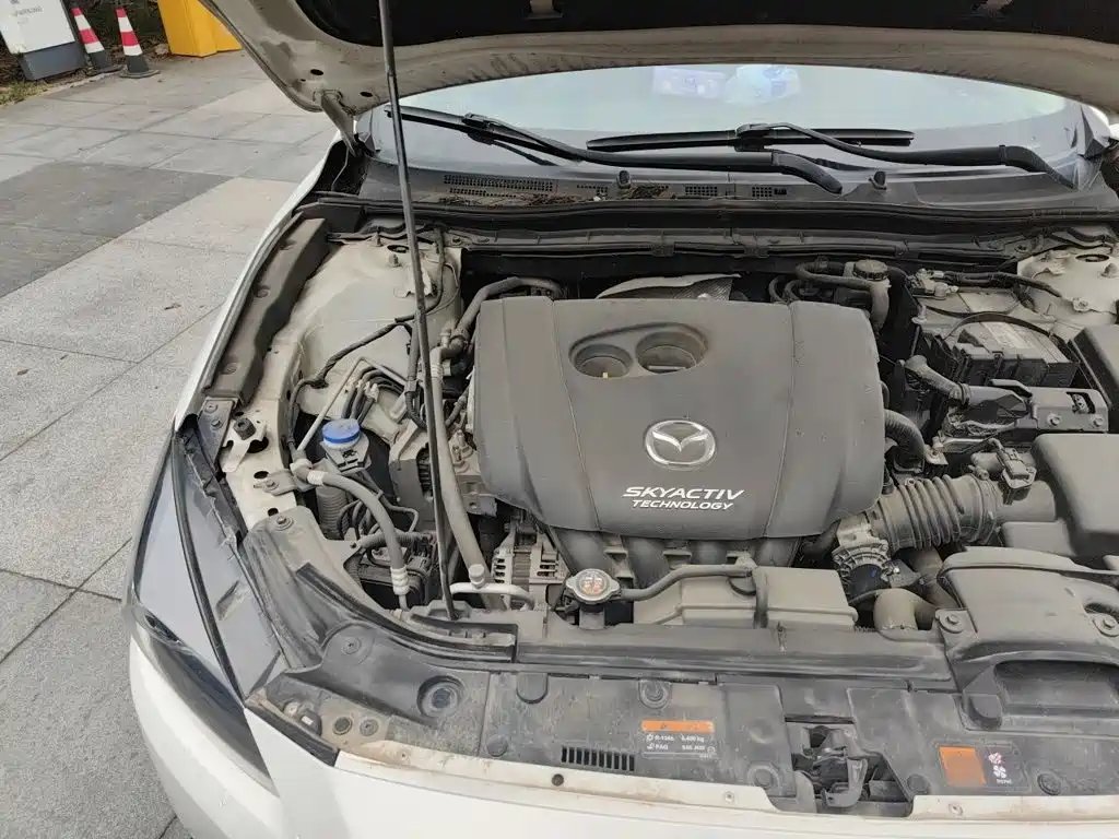 Mazda 3 Axela — миниатюра 20