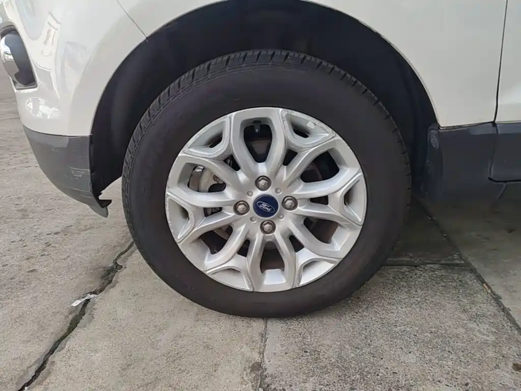 Ford Ecosport — миниатюра 23