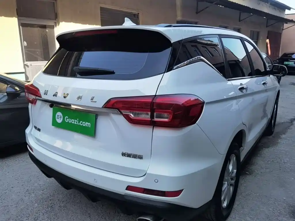 Haval M6 — миниатюра 7