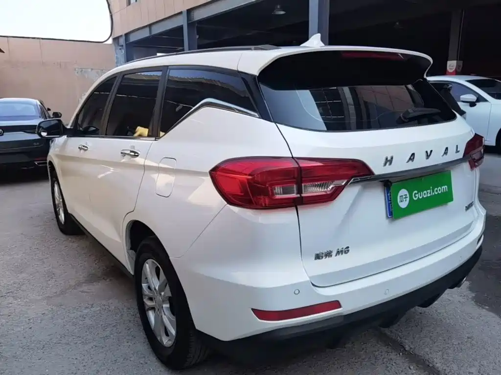 Haval M6 — миниатюра 5