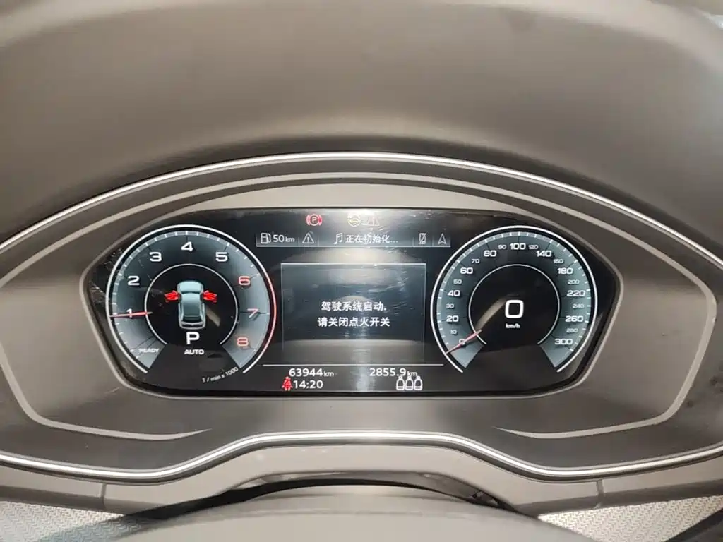 Audi Q5L — миниатюра 12
