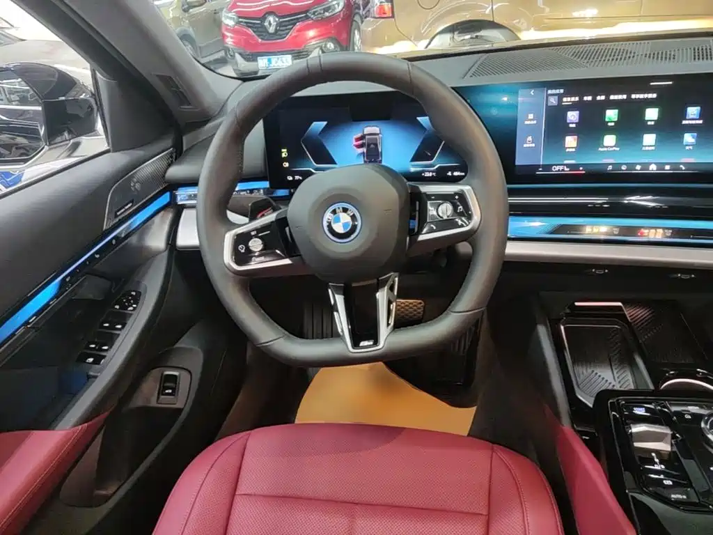 BMW i5 — миниатюра 11