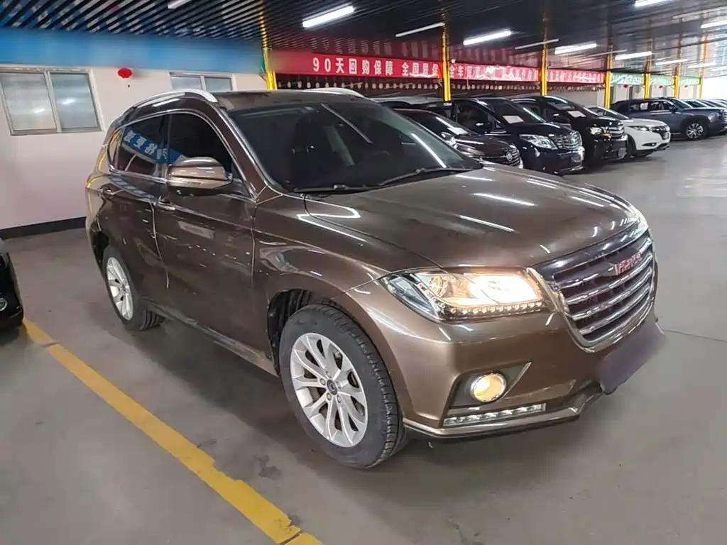 Haval H2 — миниатюра 4