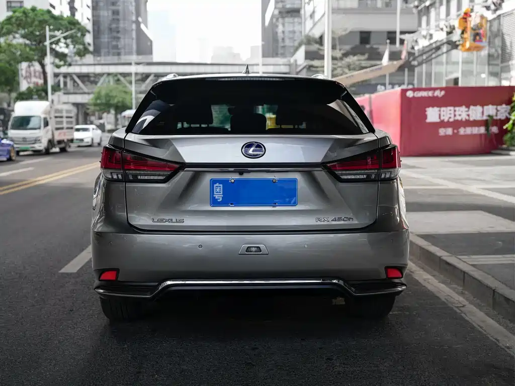 LEXUS RX