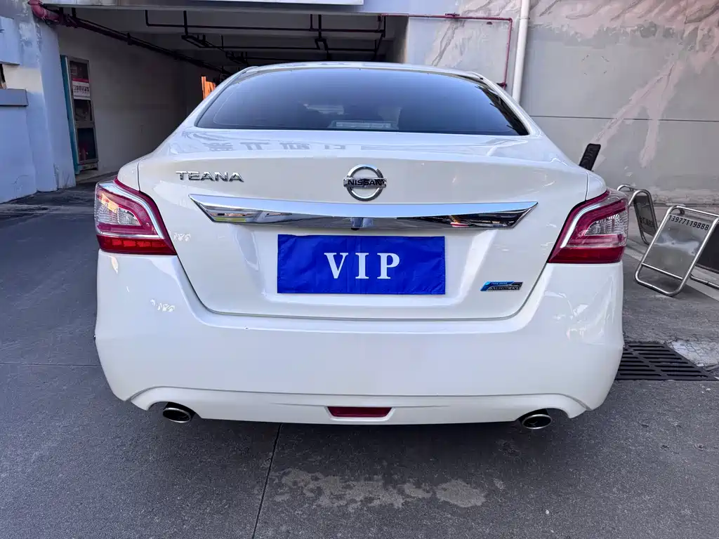 Nissan Teana — миниатюра 18