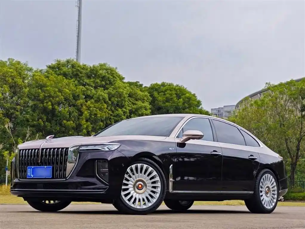 Hongqi Hongqi H9 2025