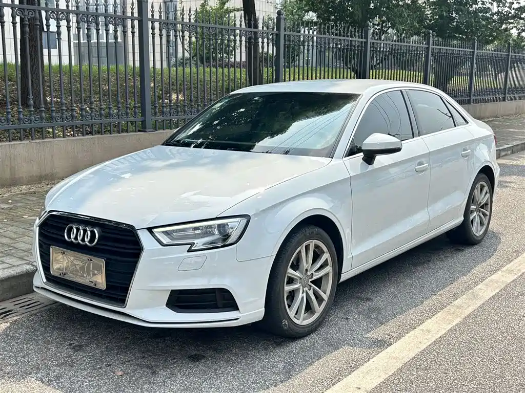 Audi A3 2018