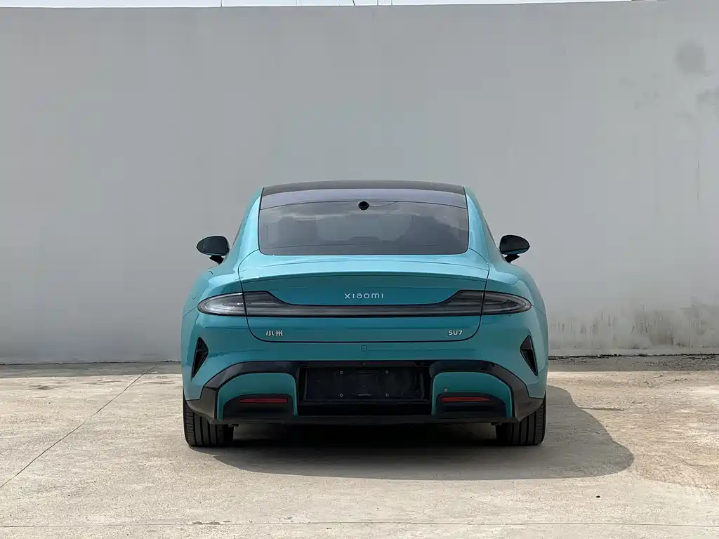 Xiaomi SU7 — миниатюра 3