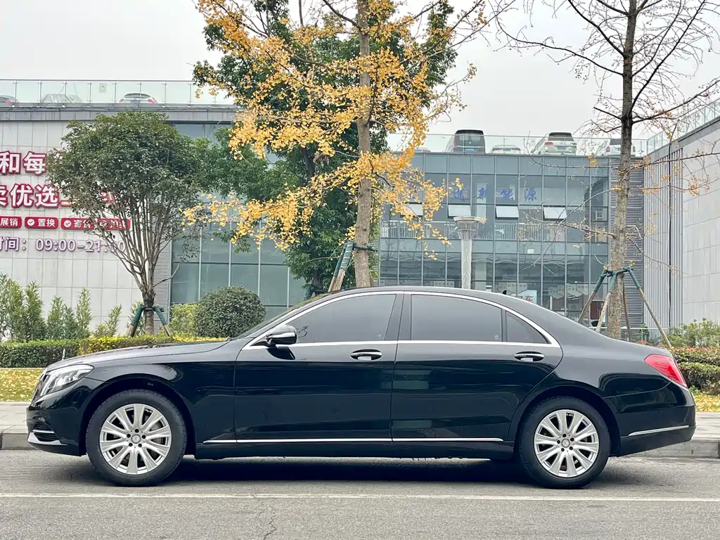 Mercedes-Benz S-Class S 2016 S 320 L