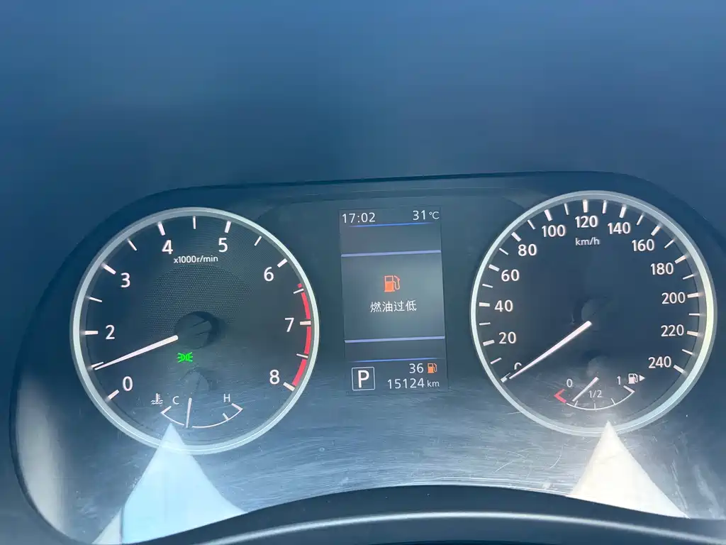 Nissan Sylphy — миниатюра 10