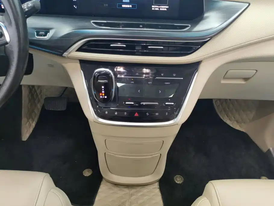 Buick GL8 — миниатюра 16