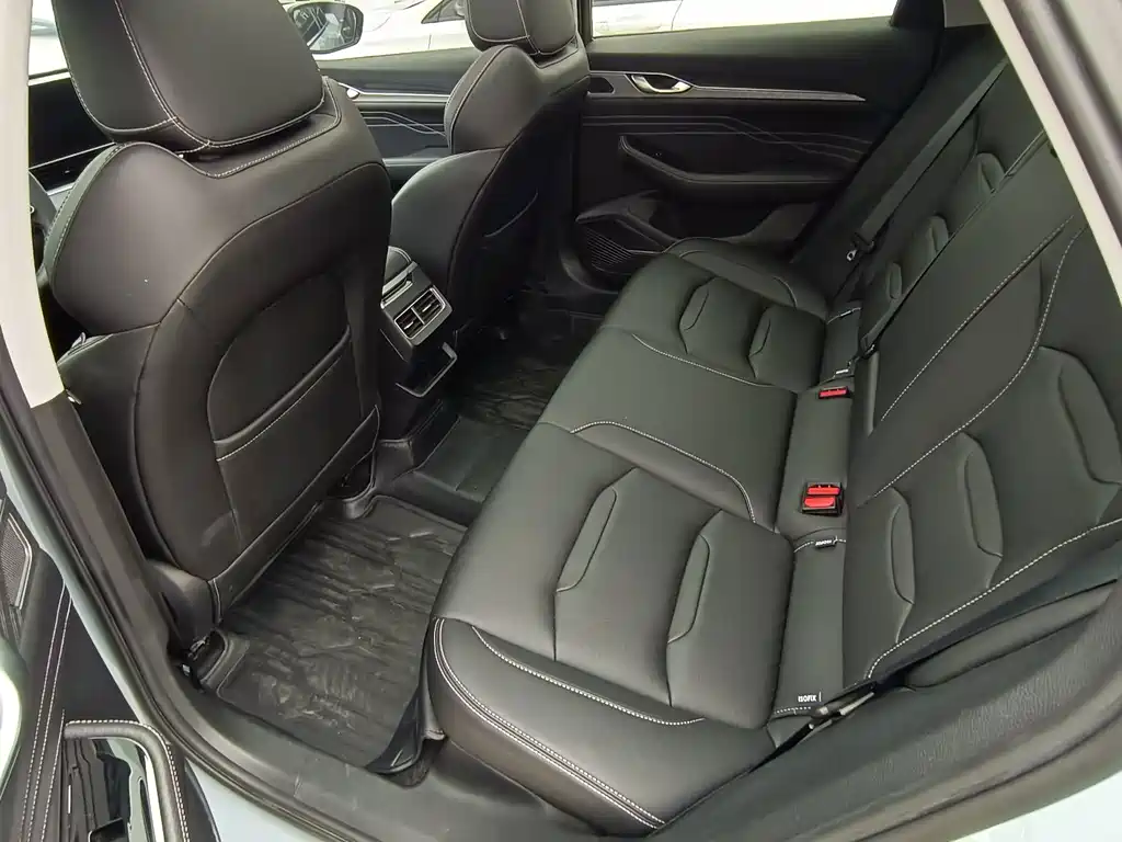Geely Xingrui — миниатюра 4