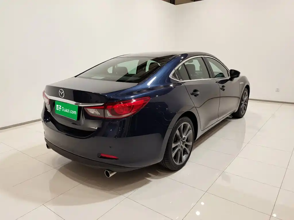 Mazda Atenza — миниатюра 6