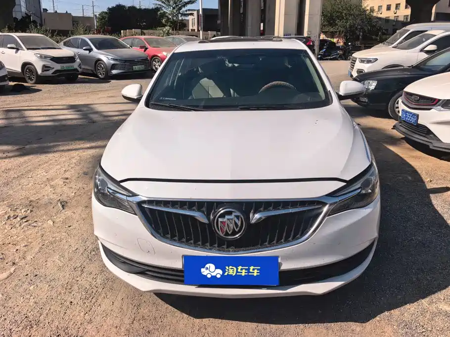 Buick Excelle — миниатюра 2