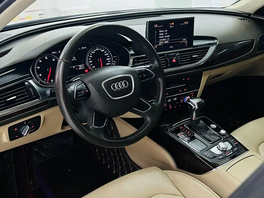 Audi A6L — миниатюра 15